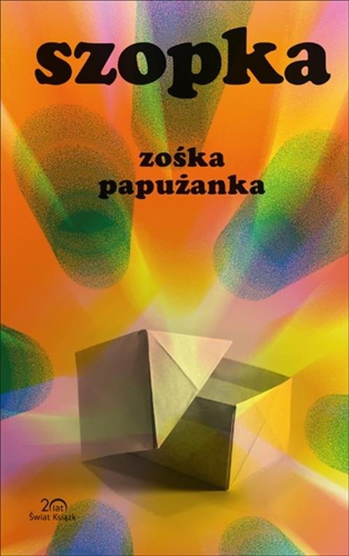 okładka Szopka książka | Zośka Papużanka