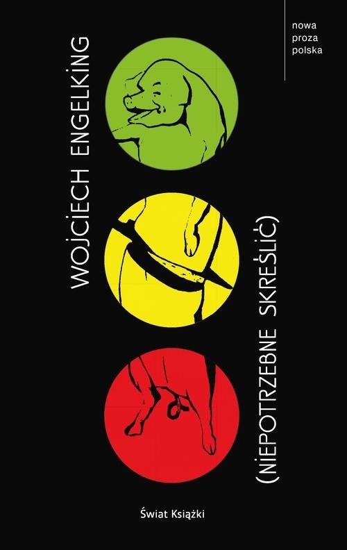 okładka Niepotrzebne skreślić książka | Wojciech Engelking