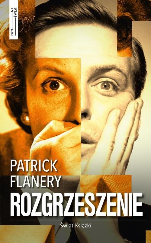 okładka Rozgrzeszenie książka | Patrick Denman Flanery