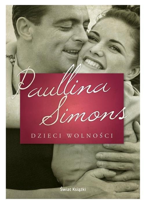 okładka Dzieci wolności książka | Paullina Simons