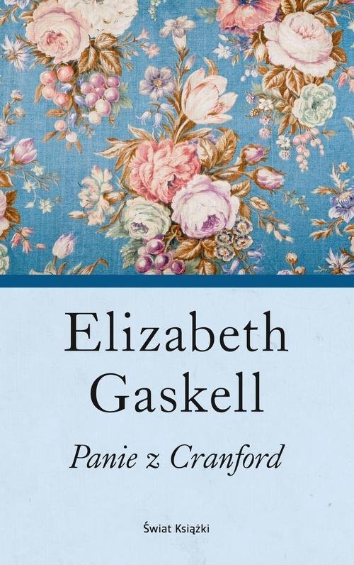 okładka Panie z Cranford książka | Elizabeth Gaskell