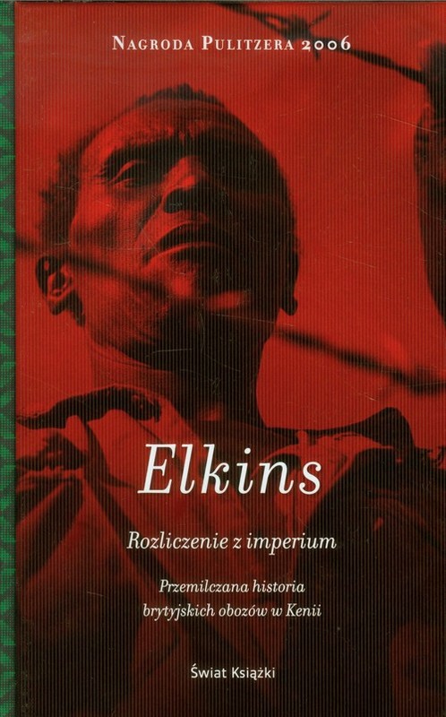 okładka Rozliczenie z imperium książka