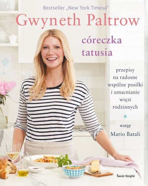 okładka Córeczka tatusia książka | Gwyneth Paltrow