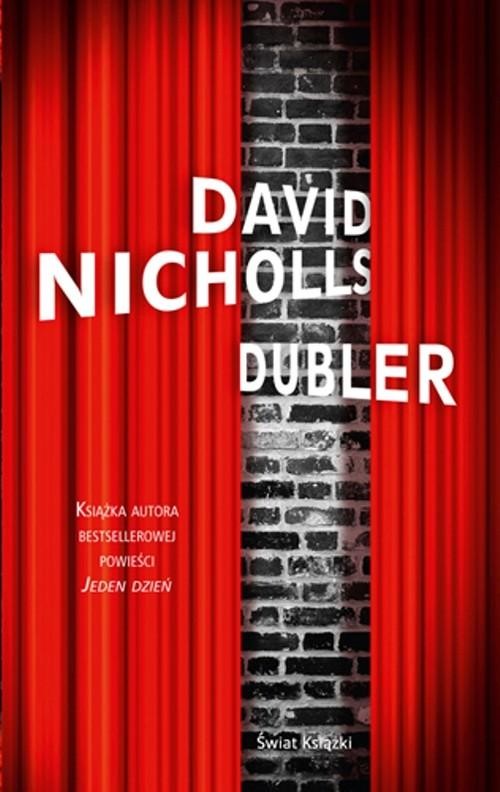 okładka Dubler książka | David Nicholls