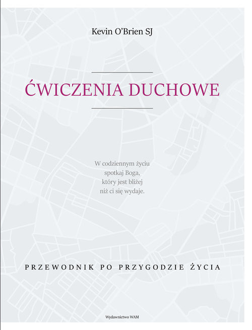 okładka Ćwiczenia duchowe. Przewodnik po przygodzie życia książka | Kevin O'Brien