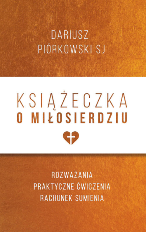 okładka Książeczka o miłosierdziu książka | Piórkowski Dariusz