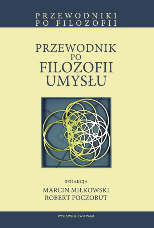 okładka Przewodnik po filozofii umysłu książka | Opracowania Zbiorowe