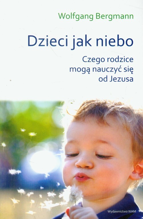 okładka Dzieci jak niebo książka | Wolfgang Bergmann