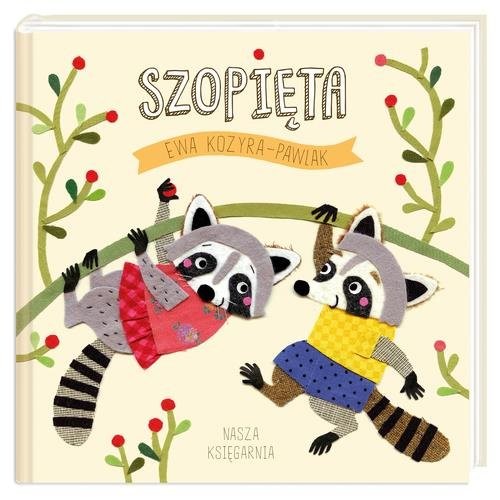 okładka Szopięta książka | Ewa Kozyra-Pawlak