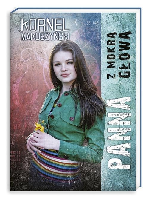 okładka Panna z mokrą głową książka | Kornel Makuszyński