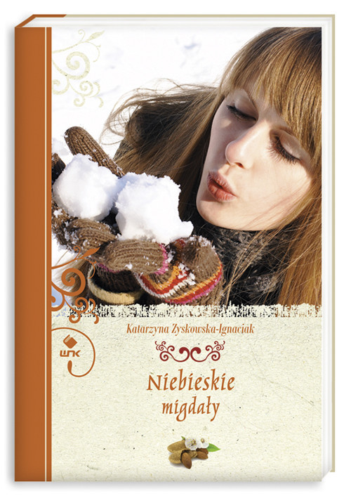 okładka Babie lato. Niebieskie migdały książka | Katarzyna Zyskowska-Ignaciak