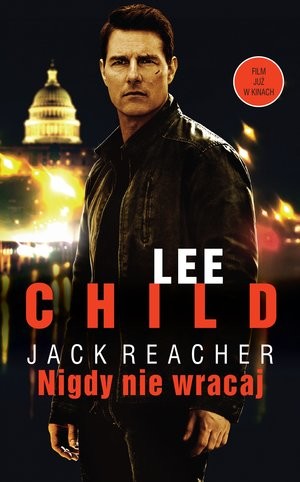 okładka Nigdy nie wracaj książka | Lee Child