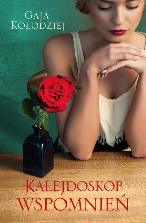 okładka Kalejdoskop wspomnień książka | Gaja Kołodziej