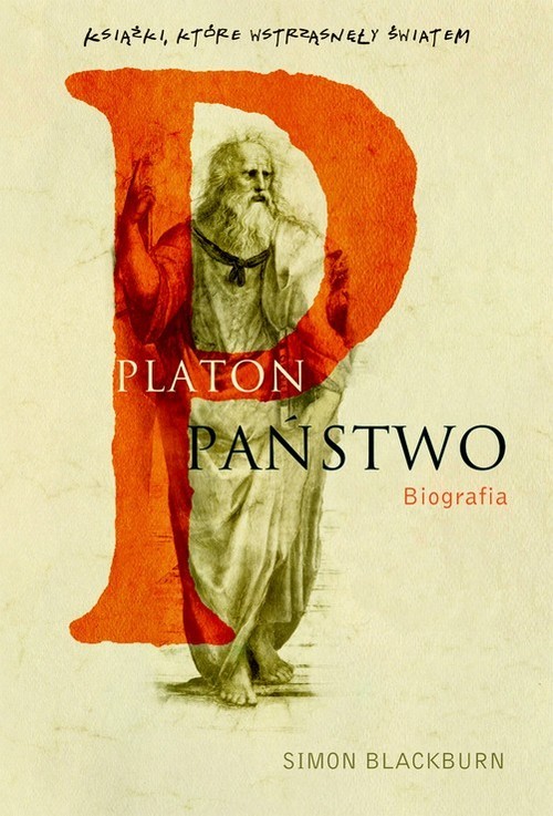 okładka Platon. Państwo biografia książka | Blackburn Simon