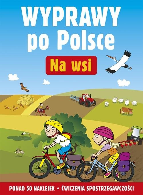 okładka Wyprawy po Polsce. Na wsi książka | Ludwik Cichy