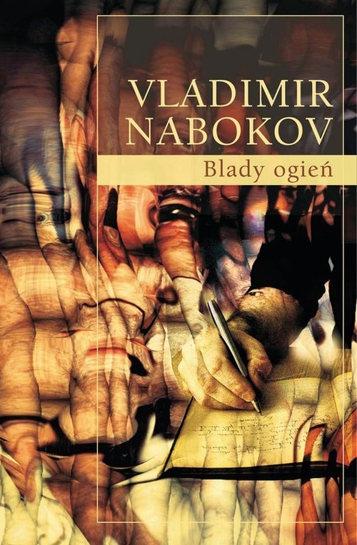 okładka Blady ogień książka | Vladimir Nabokov