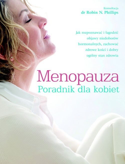 okładka Menopauza. Poradnik dla kobiet książka | Praca Zbiorowa