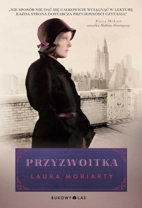 okładka Przyzwoitka książka | Moriarty Laura