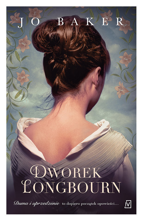 okładka Dworek Longbourn książka | Jo Baker