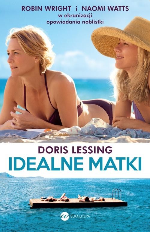 okładka Idealne matki książka | Doris Lessing