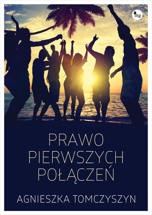 okładka Prawo pierwszych połączeń książka | Agnieszka Tomczyszyn