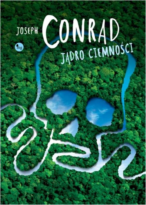 okładka Jądro ciemności książka | Joseph Conrad