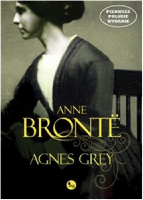 okładka Agnes Grey książka | Anne Bronte