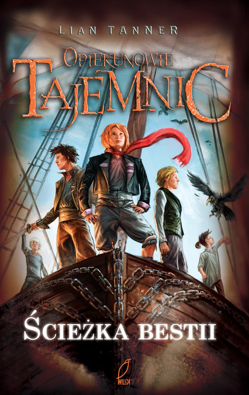 okładka Ścieżka Bestii książka | Tanner Lian