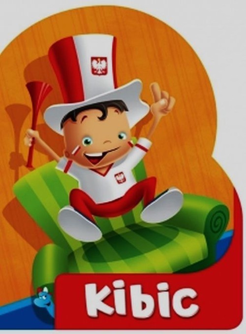 okładka Kibic książka | Urszula Kozłowska