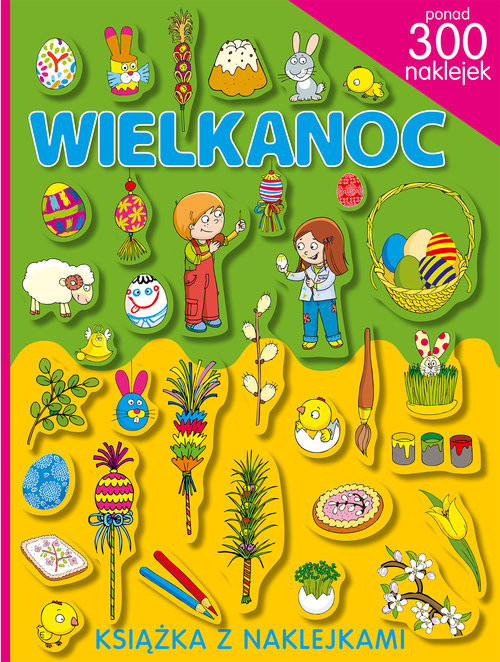okładka Wielkanoc książka