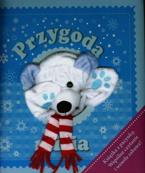 okładka Przygody misia książka | Joanna Liszewska