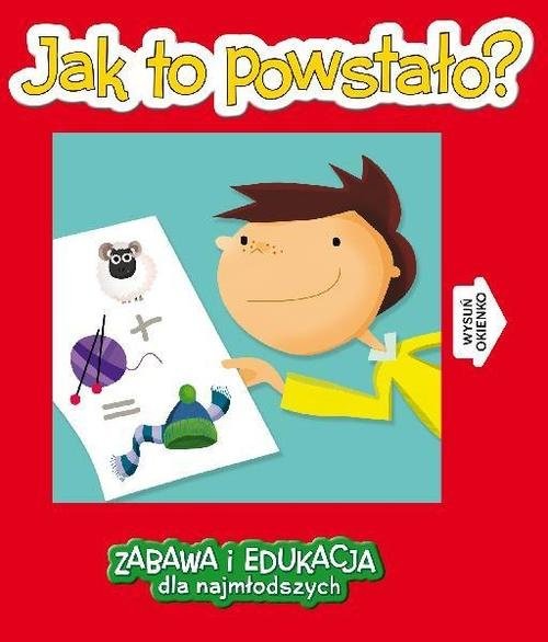okładka Jak to powstało? książka