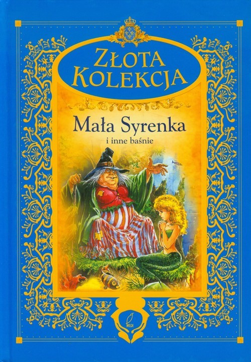 okładka Mała syrenka i inne baśnie książka