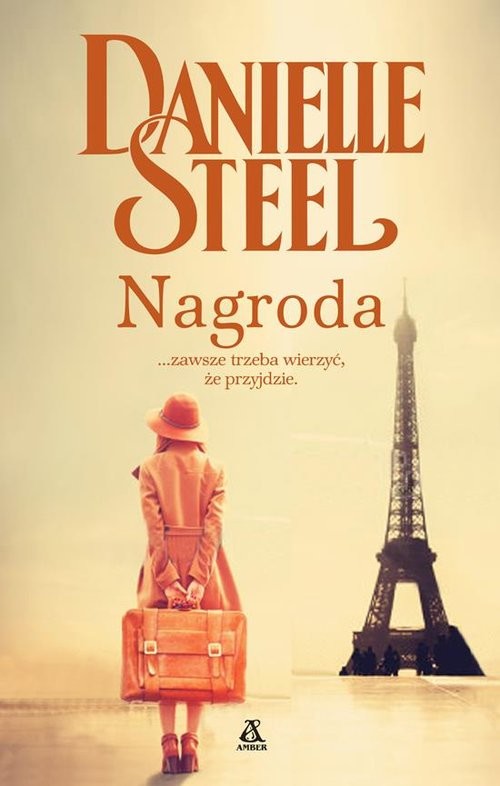 okładka Nagroda książka | Danielle Steel