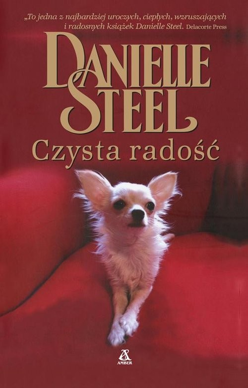 okładka Czysta radość książka | Danielle Steel