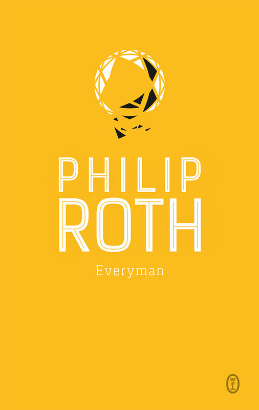 okładka Everyman książka | Philip Roth