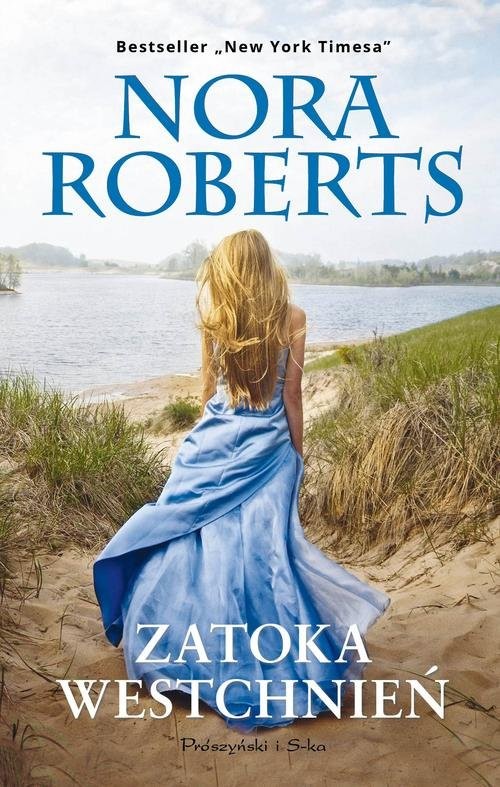 okładka Zatoka westchnień książka | Nora Roberts
