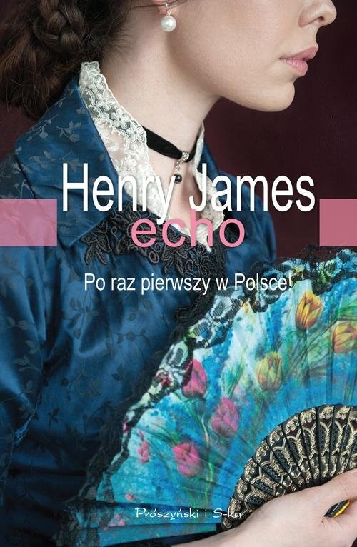 okładka Echo książka | Henry James