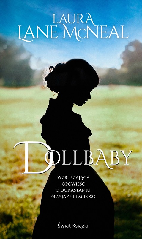 okładka Dollbaby książka | Laura Lane McNeal