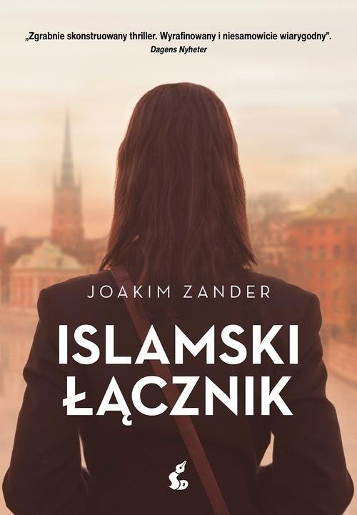 okładka Islamski łącznik książka | Joakim Zander