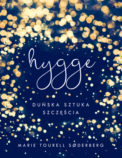 okładka Hygge książka | Tourell Søderberg Marie