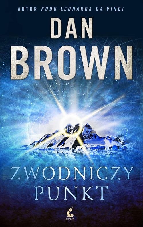 okładka Zwodniczy punkt książka | Dan Brown