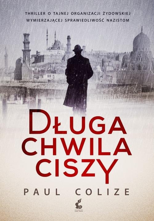 okładka Długa chwila ciszy książka | Paul Colize