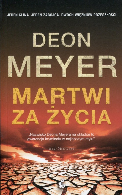 okładka Martwi za życia książka | Deon Meyer