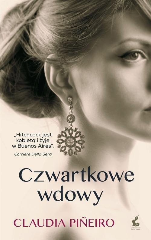 okładka Czwartkowe wdowy książka | Claudia Piñeiro