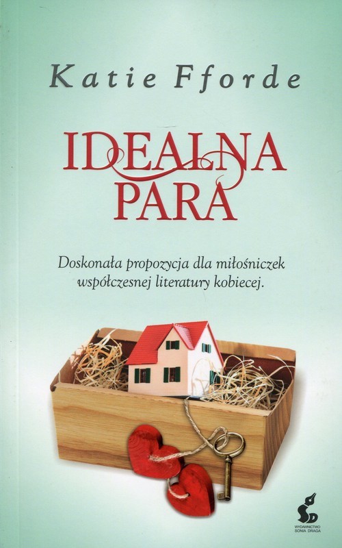 okładka Idealna para książka | Katie Fforde