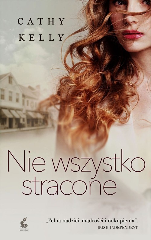 okładka Nie wszystko stracone książka | Cathy Kelly