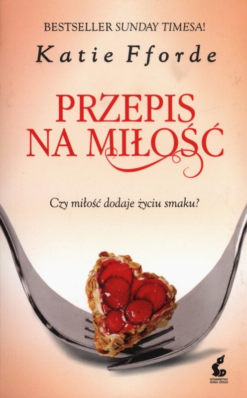 okładka Przepis na miłość książka | Katie Fforde