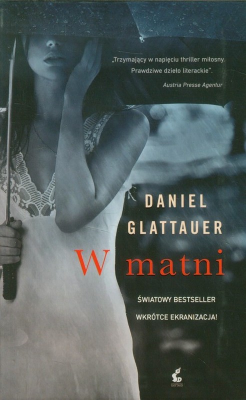 okładka W matni książka | Daniel Glattauer