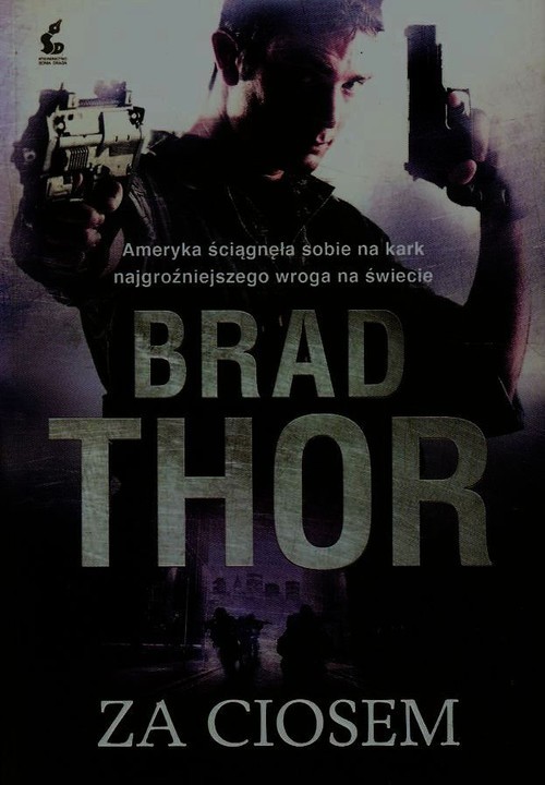 okładka Za ciosem książka | Brad Thor